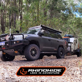 Lock In Adventure with Rhinohide Armor: Leading the Vehicle Protection Game
