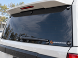 Suitable for Toyota Land Cruiser Prado 250 Series All models (2023+) - Rhinohide Armor® Rear Windscreen Protector