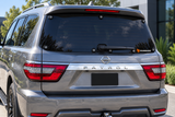 Suitable for Nissan Patrol Y62 20 All Models (2020+) - Rhinohide Armor® Rear Windscreen Protector