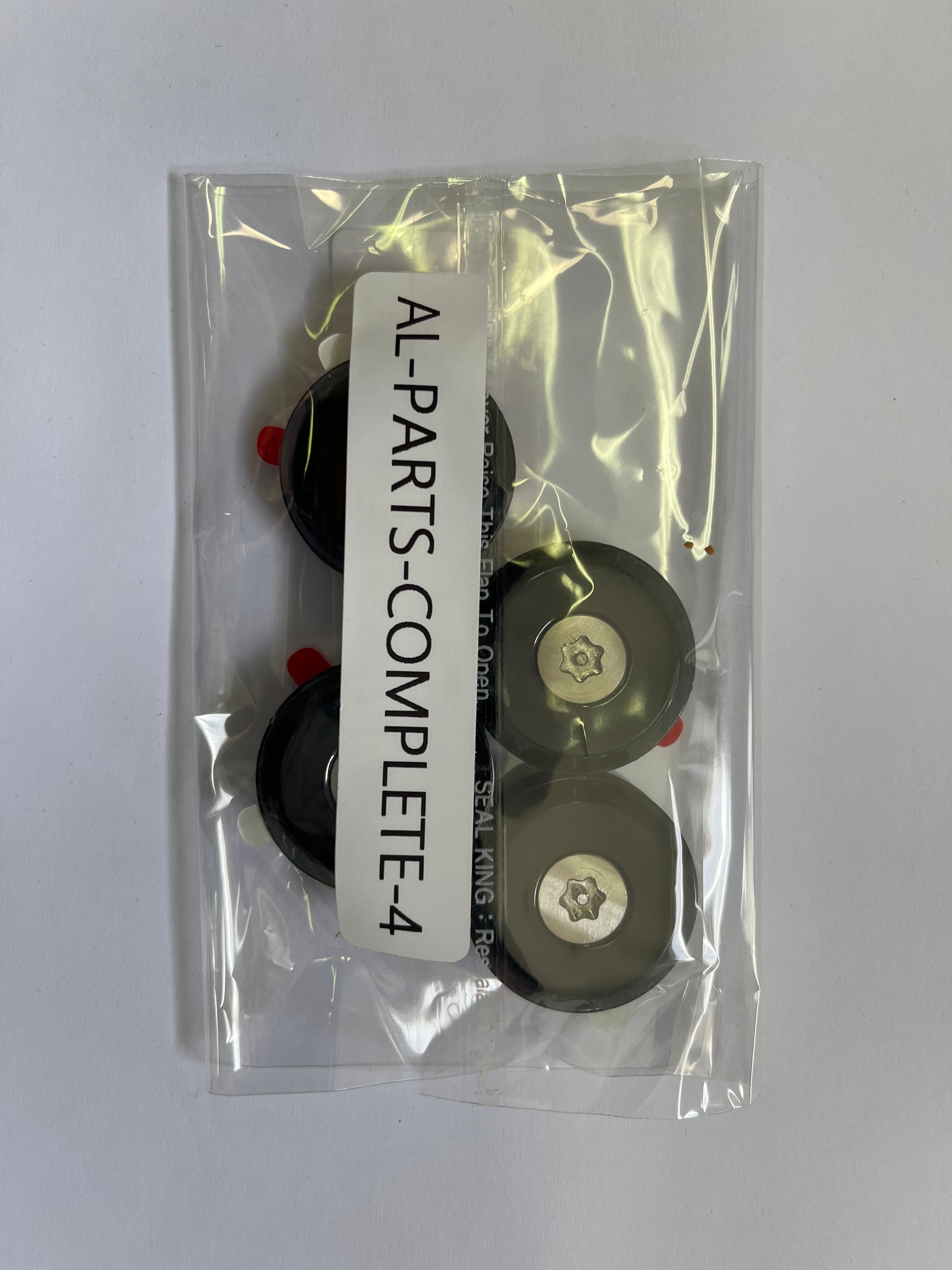 Rhinohide Armor Spare Armor-Lock Assembly - 4-Pack