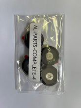 Rhinohide Armor Spare Armor-Lock Assembly - 4-Pack