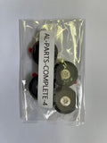 Rhinohide Armor Spare Armor-Lock Assembly - 4-Pack