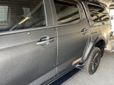 Isuzu DMAX with Rhinohide Armor