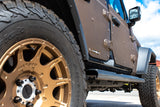 JL Jeep Wrangler with Rhinohide Armor