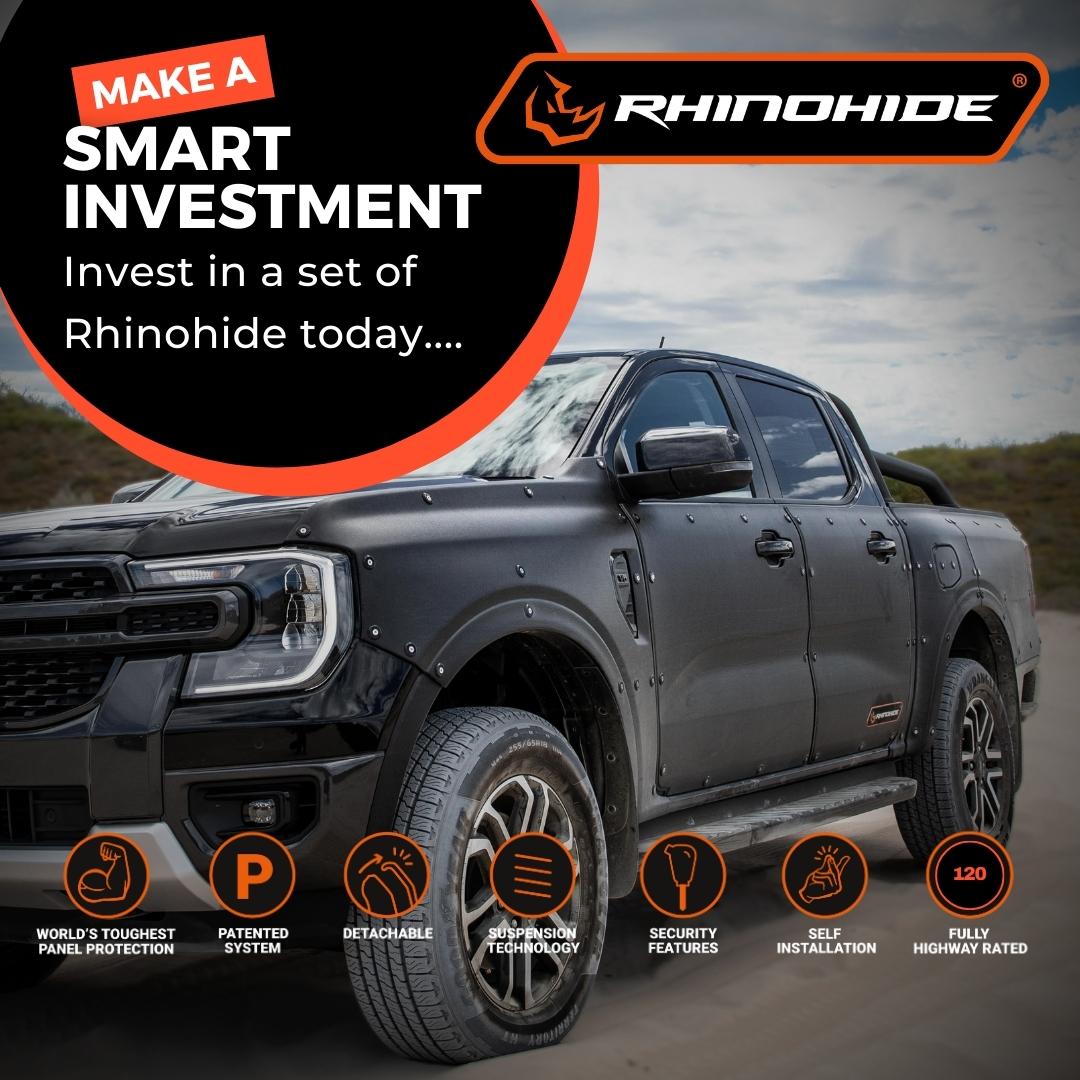 Invest in Rhinohide Armor: Smart Moves in Uncertain Times