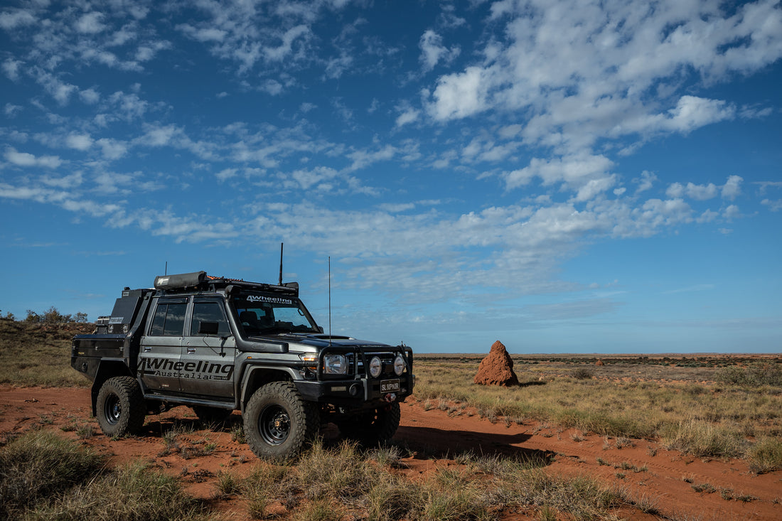 Secluded Perth Beach 4WD Adventure