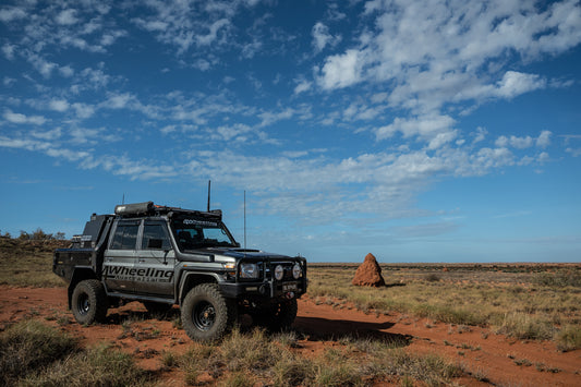 Secluded Perth Beach 4WD Adventure