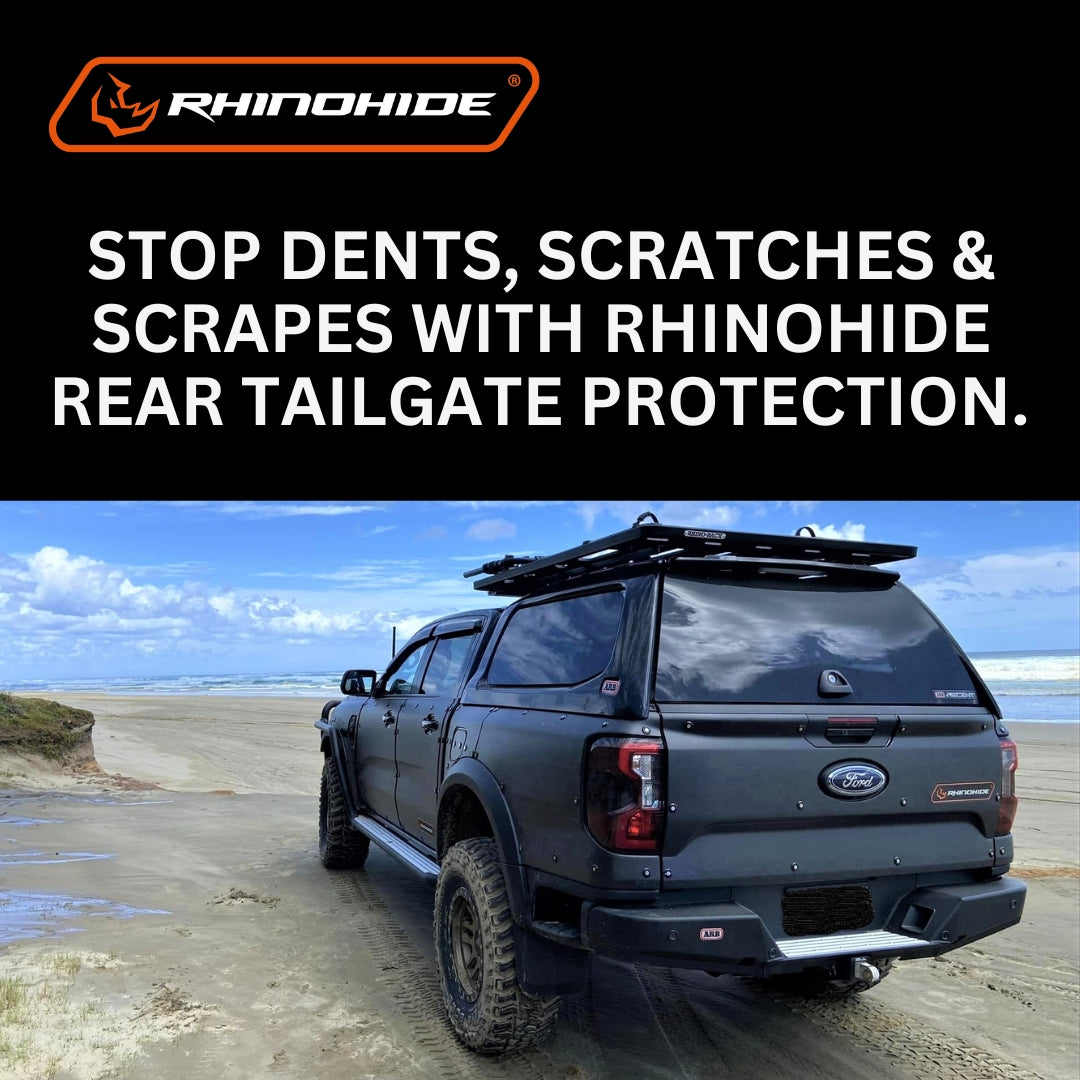 Rhinohide Rear Tailgate Protectors – tagged 