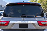 Suitable for Nissan Patrol Y62 20 All Models (2020+) - Rhinohide Armor® Rear Windscreen Protector
