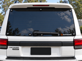 Suitable for Toyota Land Cruiser Prado 250 Series All models (2023+) - Rhinohide Armor® Rear Windscreen Protector
