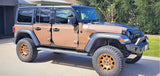 JL Jeep Wrangler with Rhinohide Armor