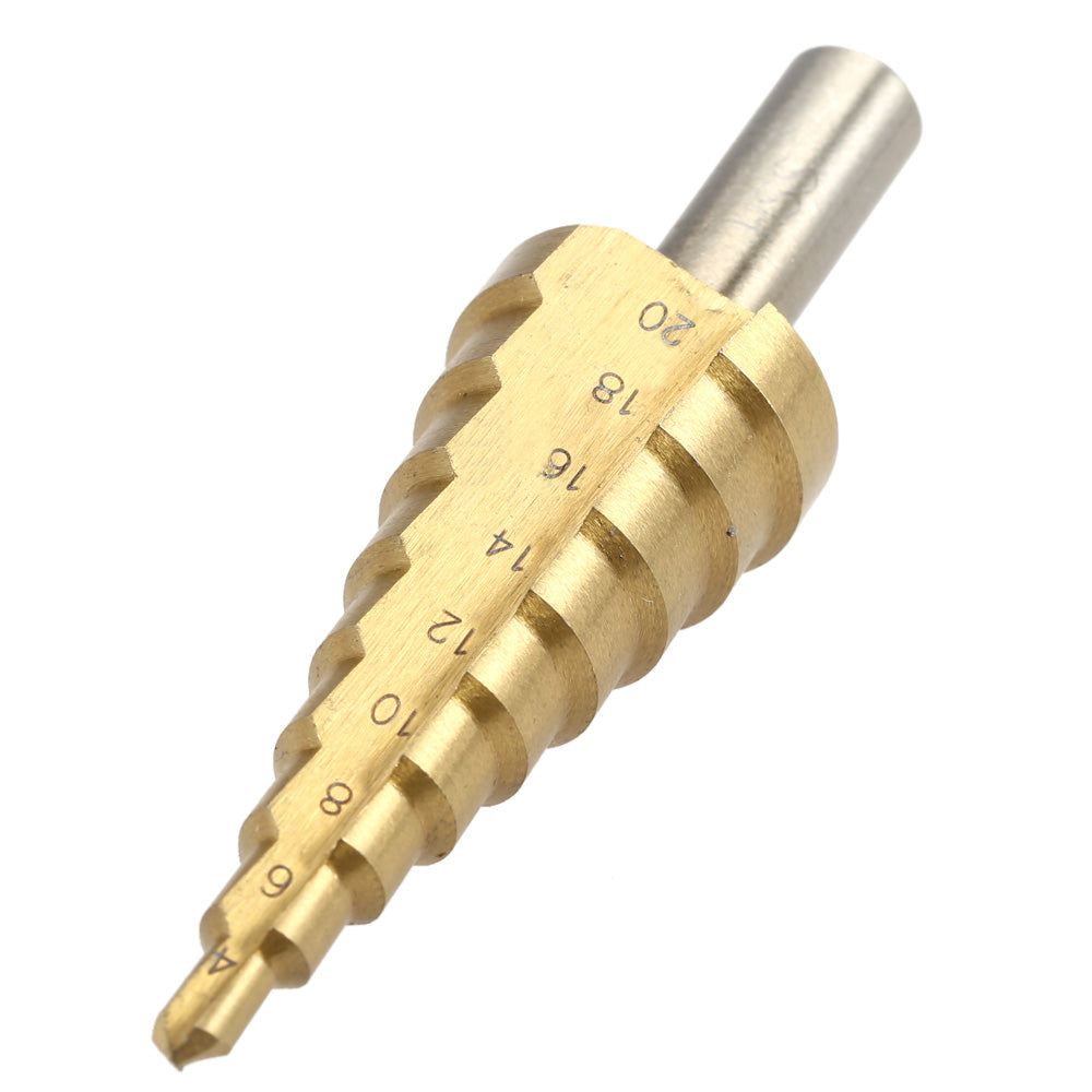 Rhinohide Armor Step 20mmk Drill Bit