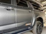 Isuzu DMAX with Rhinohide Armor