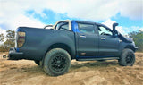 Ford Ranger with Rhinohide Armor