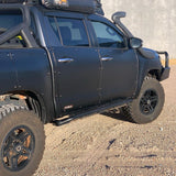 Toyota Hilux with Rhinohide Armor