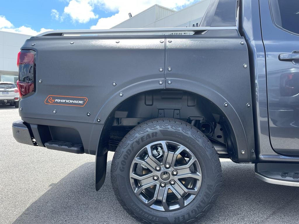 Suitable for Ford Ranger Dual-Cab NEXT-GEN (2022+) - Rhinohide Armor®